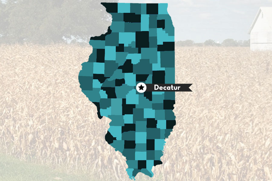 9. Decatur